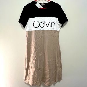Calvin Klein dress